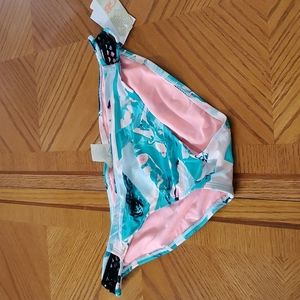 New Gianni Bini swim bikini bottom L